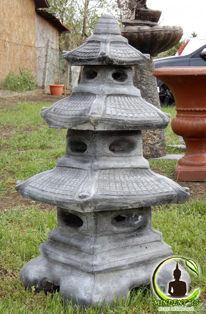 Mindent 'Is' kerti dekoráció 49